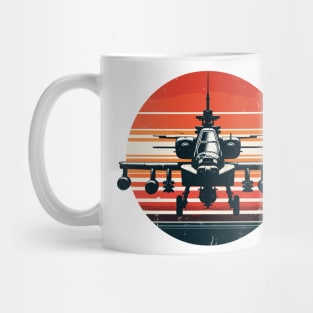 AH-64 Apache Mug
